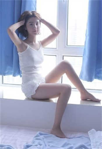 冷艳冰霜的妈妈冰蓝徐宇