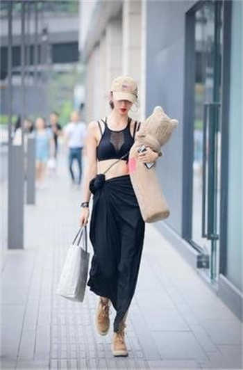 可爱的小胖丁知一妹妹