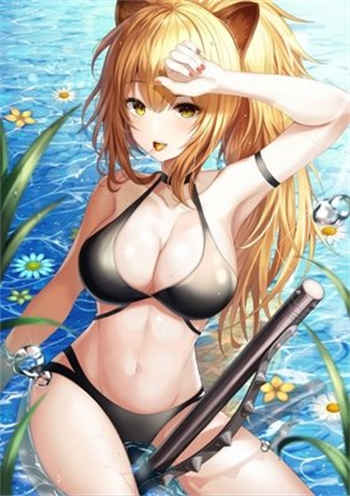 快手like娟热舞