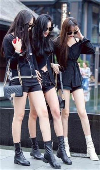 高级名媛是什么工作