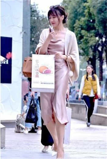 sw临床系列白衣蓝裙子